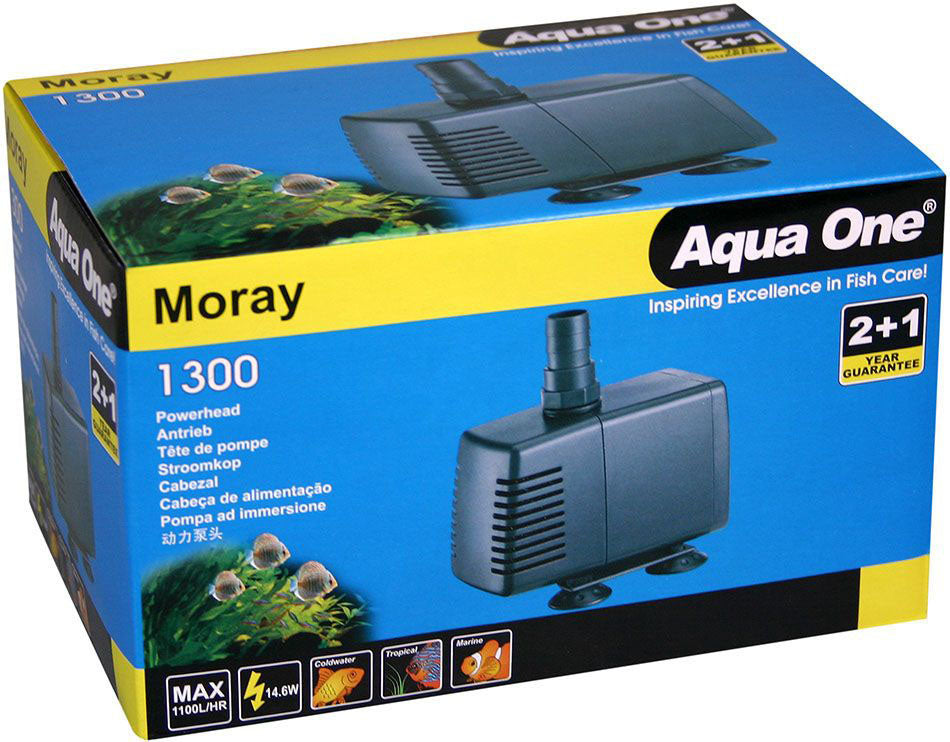 Moray 1300 Water Pump