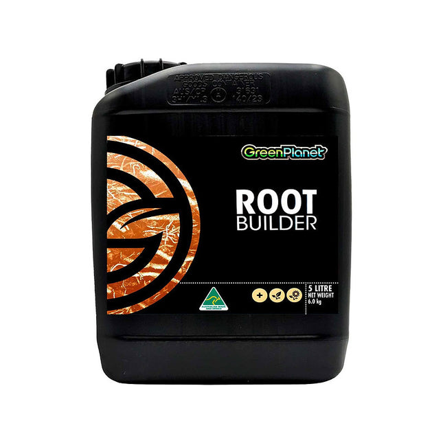 Green Plant Root Builder