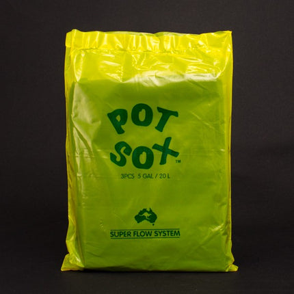 Pot Sox 3 Pack