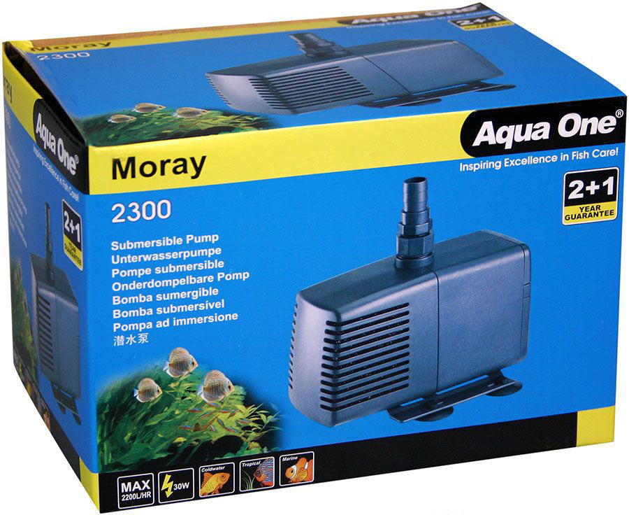 Moray 2300 Water Pump