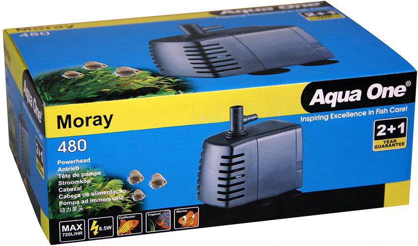 Moray 480 Water Pump