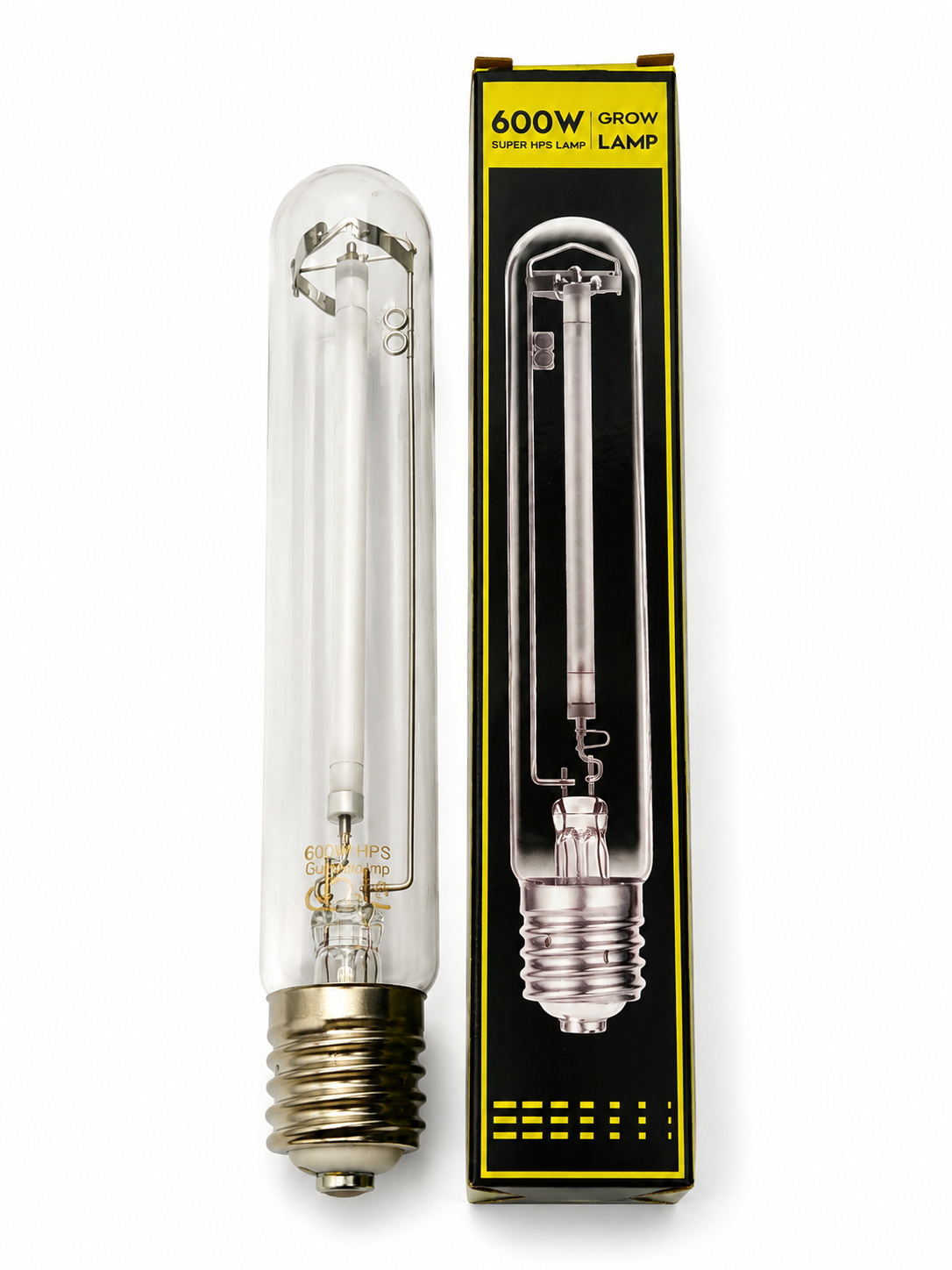 600W High Pressure Sodium Lamp