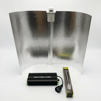 600W Digital Kitset Large Shade