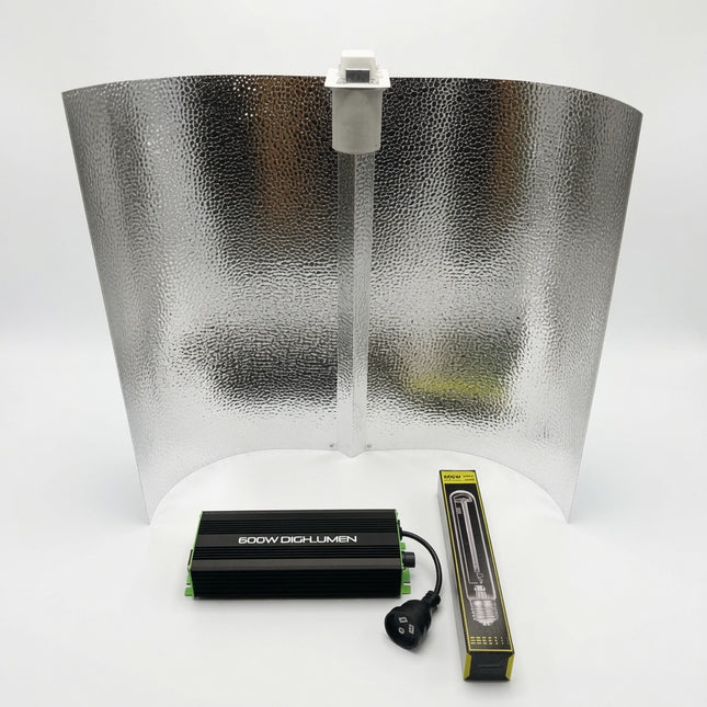 600W Digital Kitset Large Shade