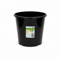 Black Pots 5 Pack