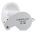 Jewelers Loupe 40x Magnifying