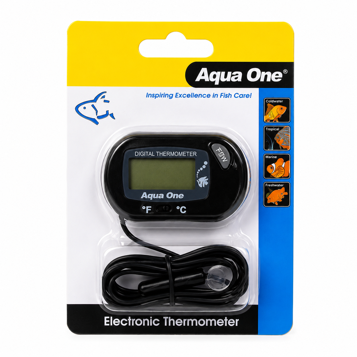 AquaOne Digital Thermometer