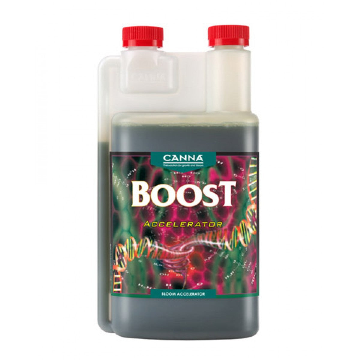 Canna Boost Accelerator