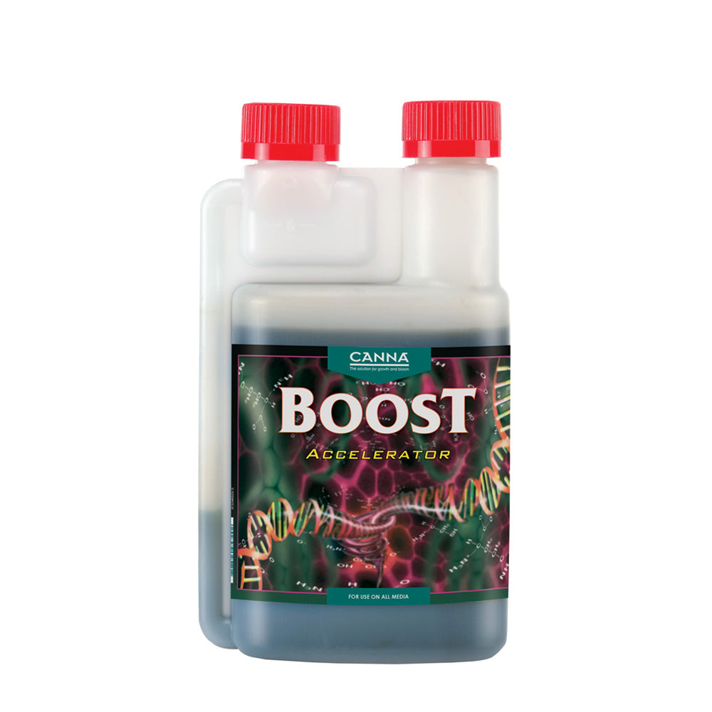 Canna Boost Accelerator