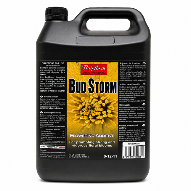 Flairform Budstorm