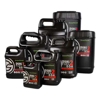 Green Planet Duel Fuel