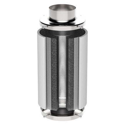 Complete Extraction Fan Kit 100mm