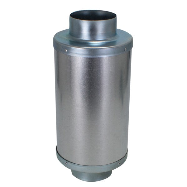 Inline Ducting Silencer 100mm