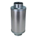 Inline Ducting Silencer 100mm