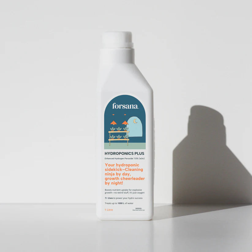 Hydrogen Peroxide 7.5% 1L