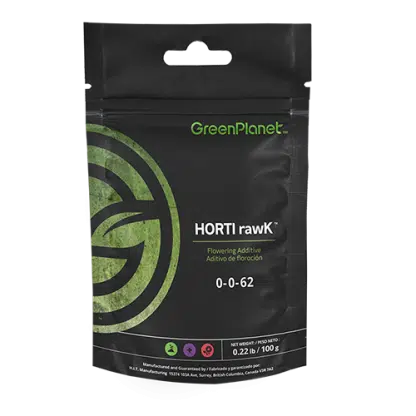 Green Planet Horti-Rawk