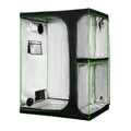 2-in-1 Grow Tent 1.2m x 0.9m x 1.8m
