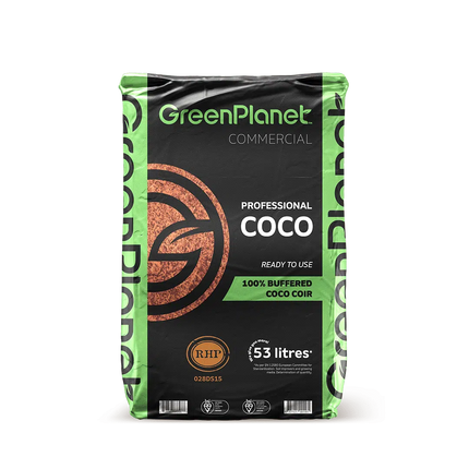 Green Planet Professional Coco 53L