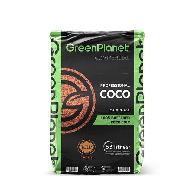 Green Planet Professional Coco 53L