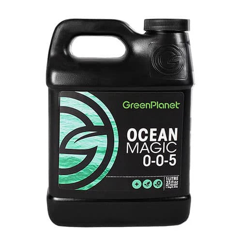 Green Planet Ocean Magic