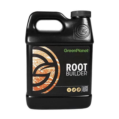 Green Plant Root Builder