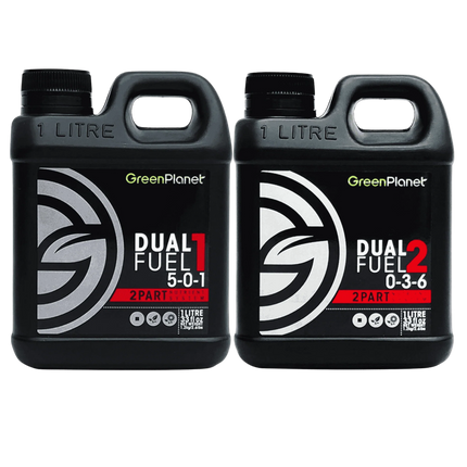 Green Planet Duel Fuel