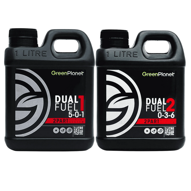 Green Planet Duel Fuel