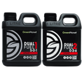 Green Planet Duel Fuel