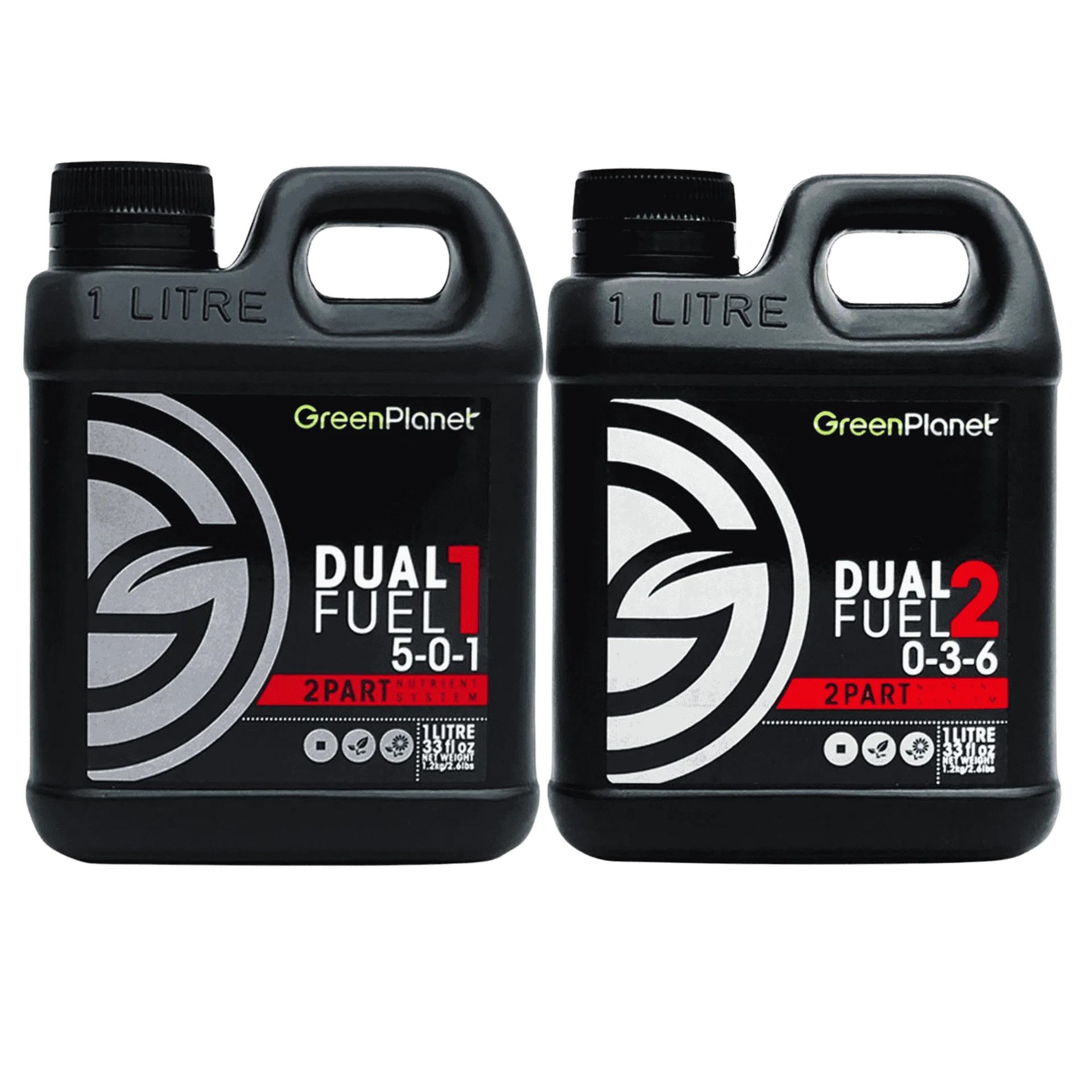 Green Planet Duel Fuel