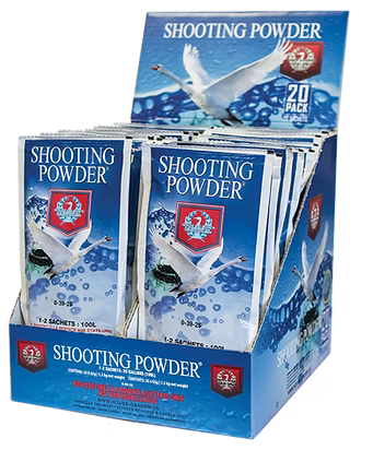 House & Garden Shooting Powder 65g