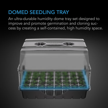 AC Infinity Heavy Duty Humidity Dome
