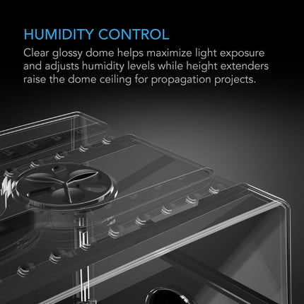 AC Infinity Heavy Duty Humidity Dome