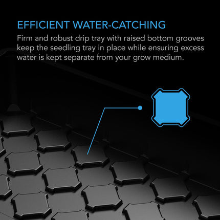 AC Infinity Heavy Duty Humidity Dome