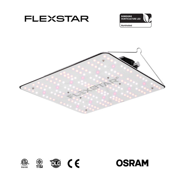 Flexstar 120W Dimmable LED Grow Light Panel