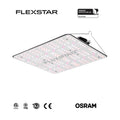 Flexstar 120W Dimmable LED Grow Light Panel
