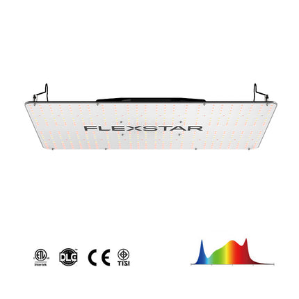 Flexstar 480W Dimmable LED Grow Light Panel