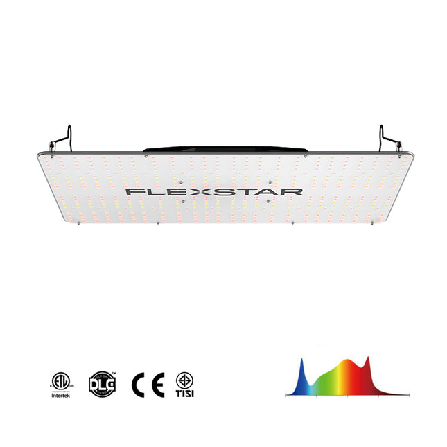 Flexstar 480W Dimmable LED Grow Light Panel