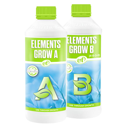 Nutrifield Elements Grow A+B