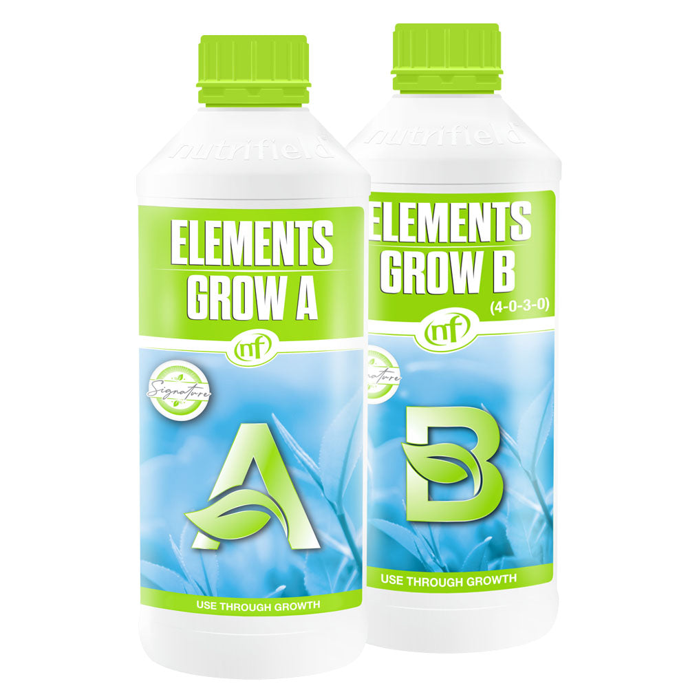 Nutrifield Elements Grow A+B