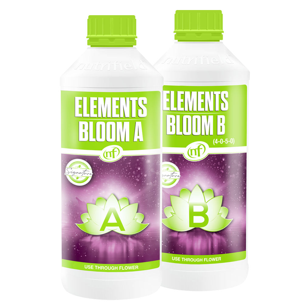 Nutrifield Elements Bloom A+B