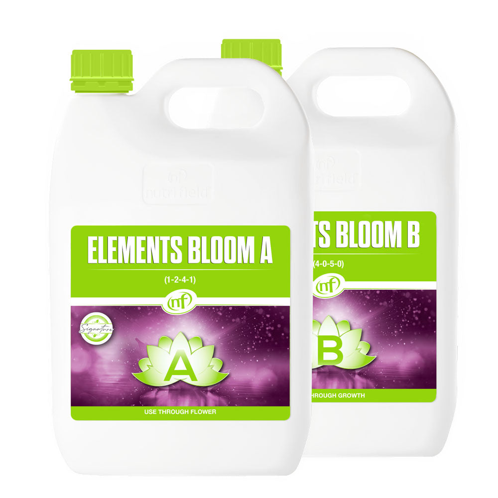 Nutrifield Elements Bloom A+B
