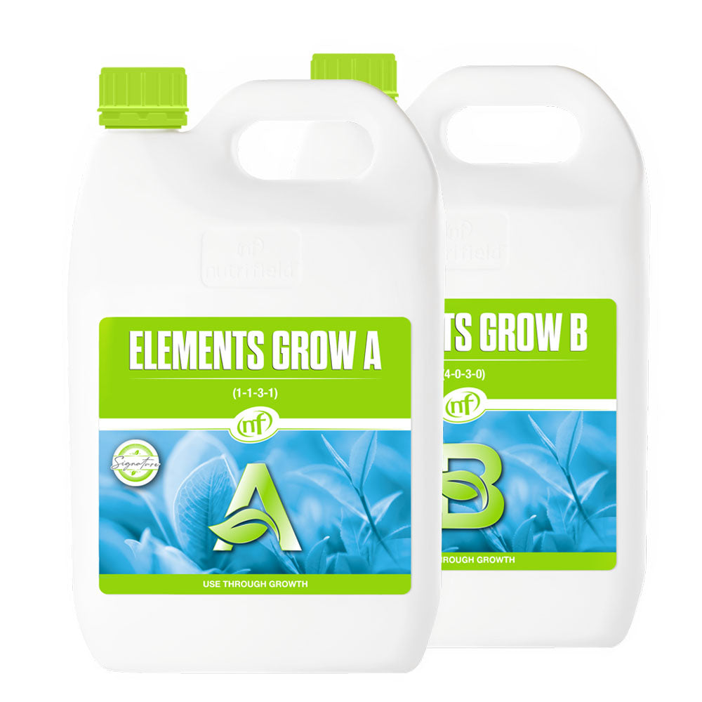Nutrifield Elements Grow A+B
