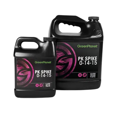 Green Planet PK Spike
