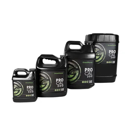 Green Planet Pro Cal