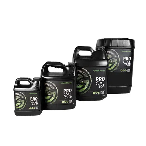 Green Planet Pro Cal