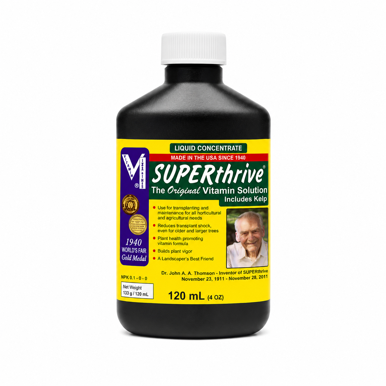 SuperThrive