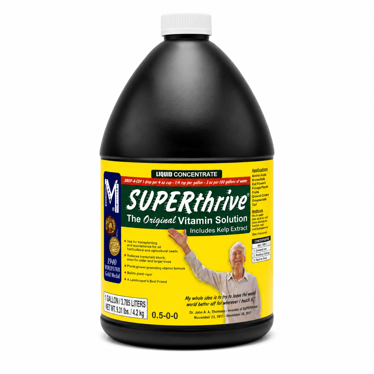 SuperThrive
