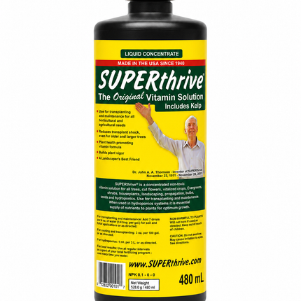 SuperThrive