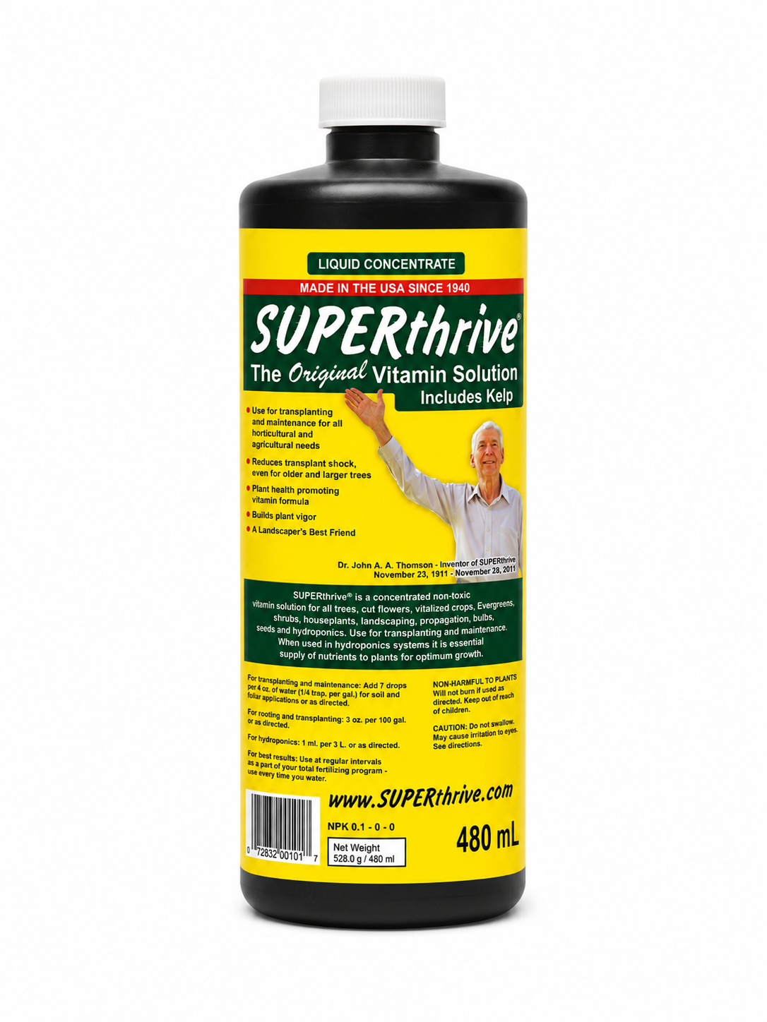 SuperThrive