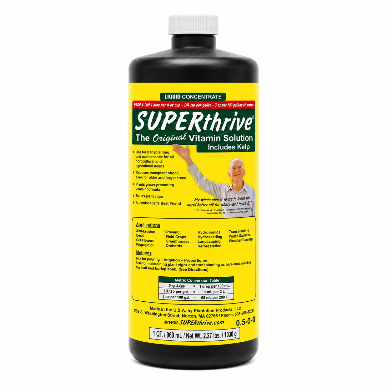 SuperThrive